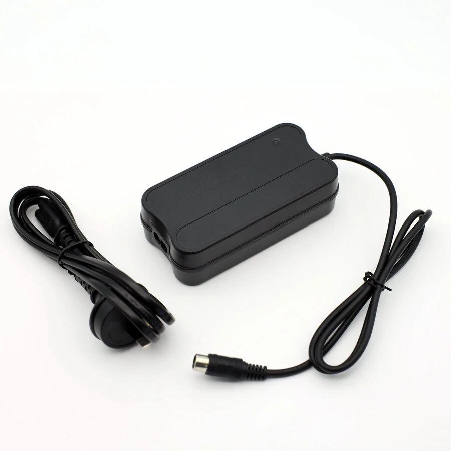 Battery Charger - RCA Plug 3 Battery Charger - RCA Plug