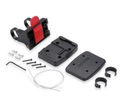 Fixed Angle Basket Bracket With QR 25.4mm