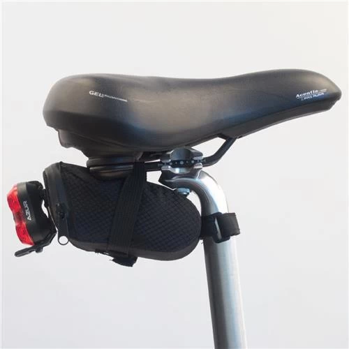 OnGuard Azur Light-weight Saddle Bag - Large 6 OnGuard Azur Light-weight Saddle Bag - Large - Image 4