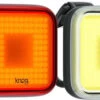 Knog - Blinder Square - Twinpack -Dyson Bikes Shop 101465