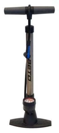 SuperB Beto Cobra Floor Pump