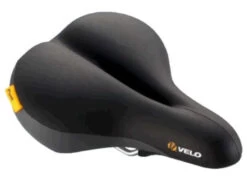 Satori Velo - Plush Phat O - Comfort Saddle