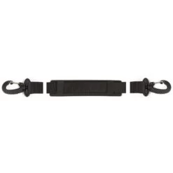 Ortlieb Shoulder Strap With Carabiners - Black 145cm E172