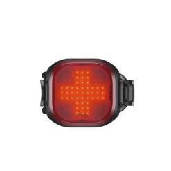 Knog Blinder Mini Cross Rear Bike Light -Dyson Bikes Shop 101991 3