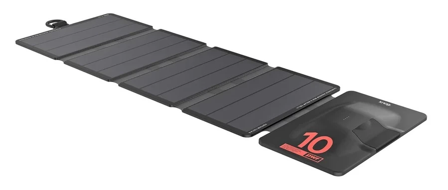 Knog - PWR Solar Panel - 10W / USB Output 4 Knog - PWR Solar Panel - 10W / USB Output - Image 2