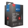 Squirt Schwalbe Tube SV19F 27.5+ / 29-inch X 2.1 - 3.00 Presta -Dyson Bikes Shop 102096