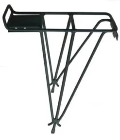 Ortlieb Beto Rear Bicycle Carrier - Black
