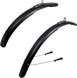 Ortlieb Zefal Trail 65 Mudguard Set