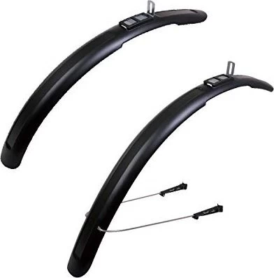 Ortlieb Zefal Trail 65 Mudguard Set 3 Ortlieb Zefal Trail 65 Mudguard Set