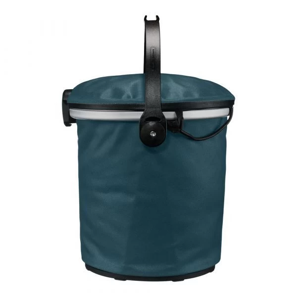 Ortlieb Up-Town City Basket - Petrol Blue - F79702 INC FREE E225 Mount 6 Ortlieb Up-Town City Basket - Petrol Blue - F79702 INC FREE E225 Mount - Image 5