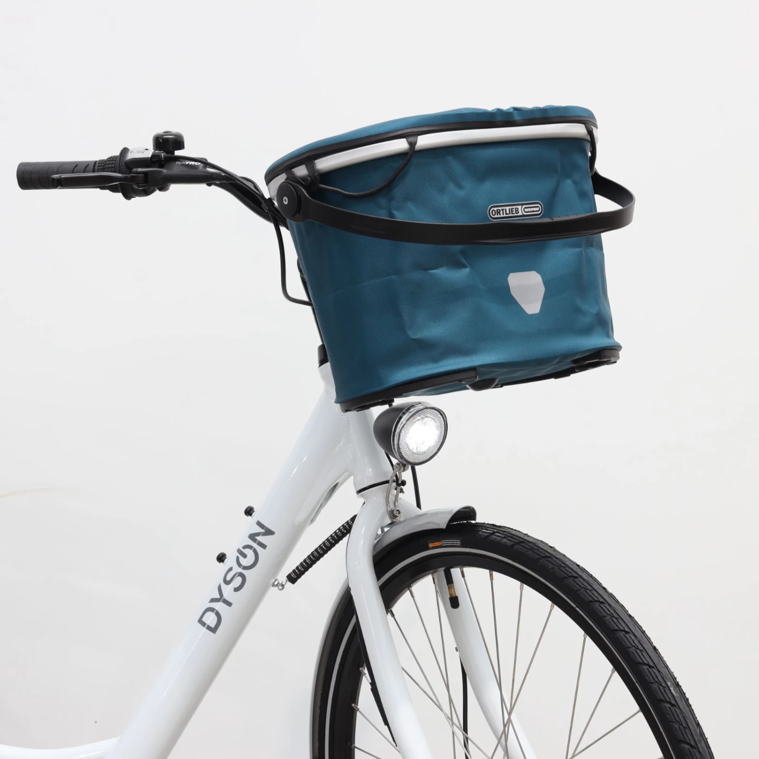 Ortlieb Up-Town City Basket - Petrol Blue - F79702 INC FREE E225 Mount 11 Ortlieb Up-Town City Basket - Petrol Blue - F79702 INC FREE E225 Mount - Image 10