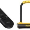 Knog Scout & OnGuard Brute - Bike Security Combo -Dyson Bikes Shop 801064