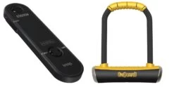 Knog Scout & OnGuard Brute - Bike Security Combo